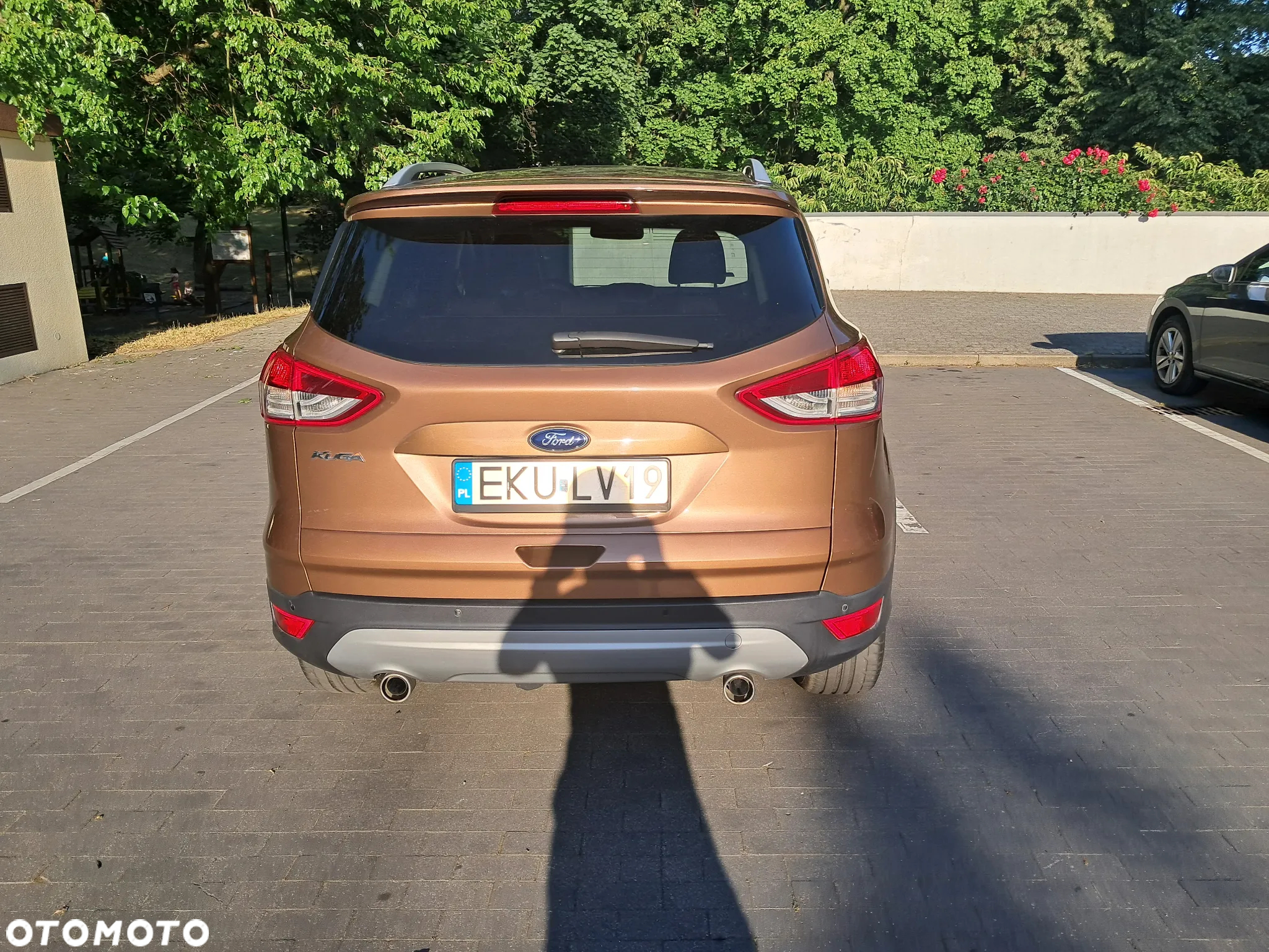 Ford Kuga 2.0 TDCi 4WD Titanium - 4