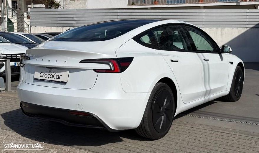 Tesla Model 3 Tração Traseira - 4