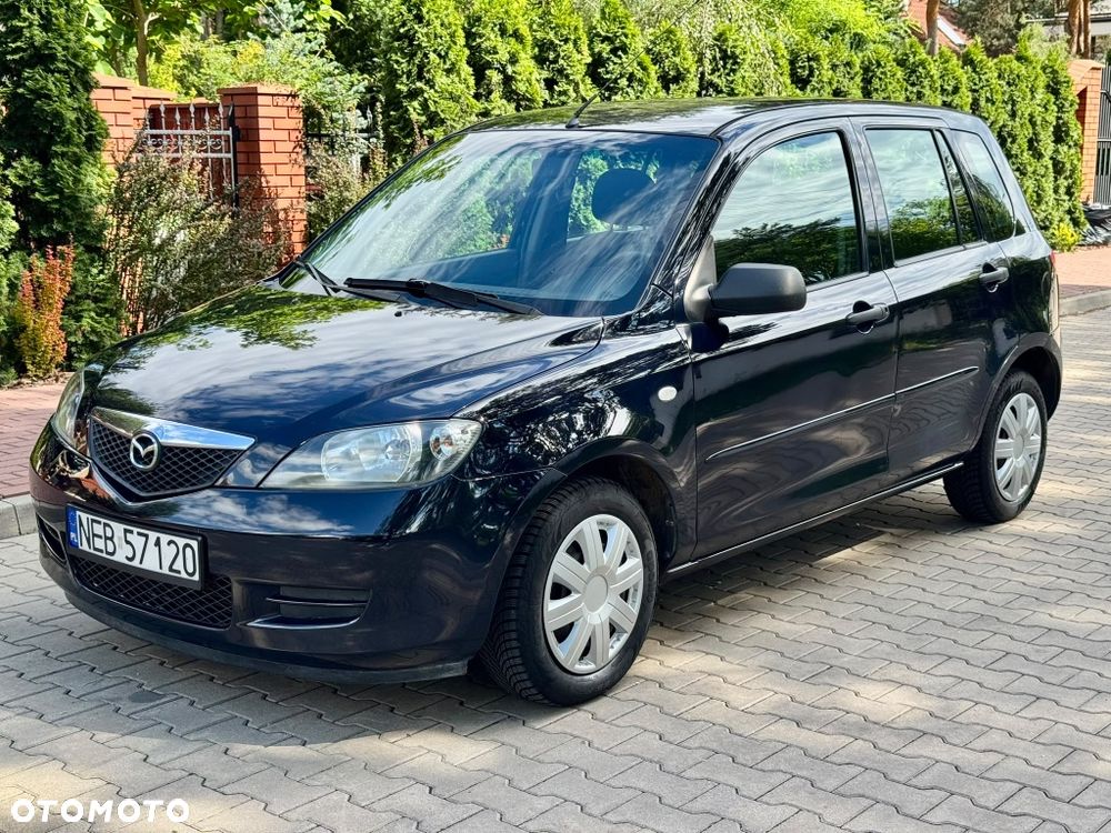 Mazda 2 - 1