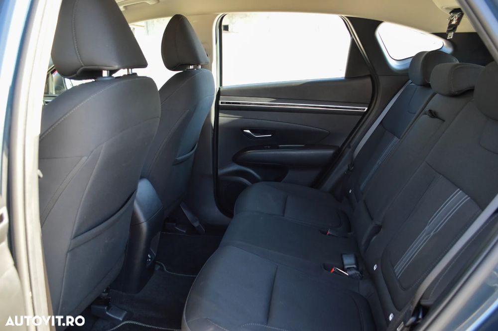 Hyundai Tucson 1.6 T-GDi Plug-in-Hybrid 4WD - 25
