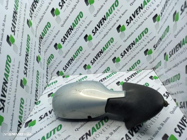 Espelho Retrovisor Dto Manual Renault Megane I (Ba0/1_) - 2