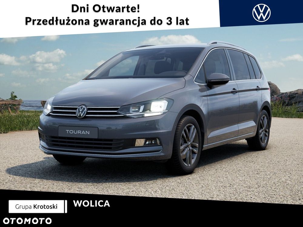 Volkswagen Touran 1.5 TSI EVO Highline DSG - 1