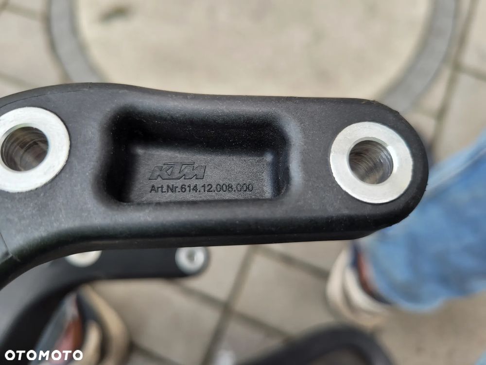 Uchwyt, rączka pasażera KTM 1290 Super Duke GT 16-18 - 6