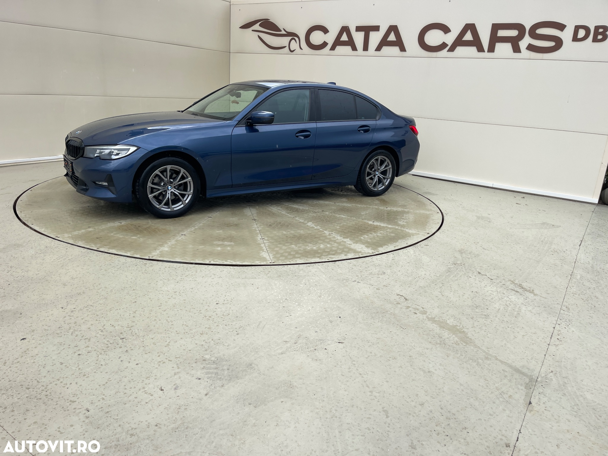 BMW Seria 3 320d AT MHEV - 6