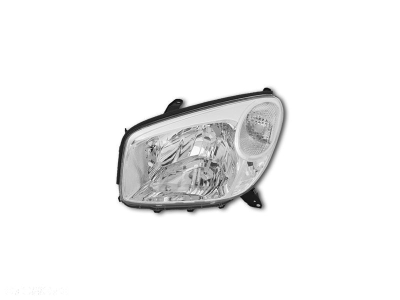 REFLEKTOR LAMPA TOYOTA RAV4 II XA20 LIFT 04- L - 1