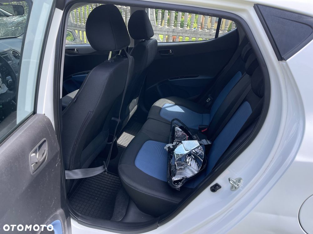 Hyundai i10 1.0 blue Trend - 16
