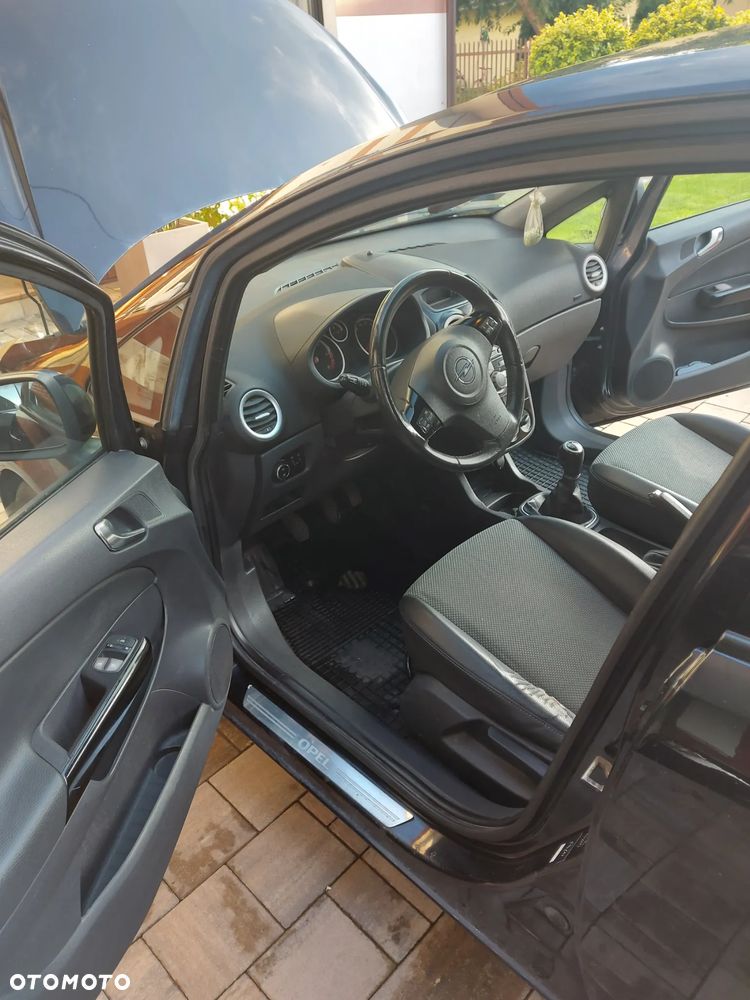 Opel Corsa 1.3 CDTI Enjoy EcoFLEX - 6