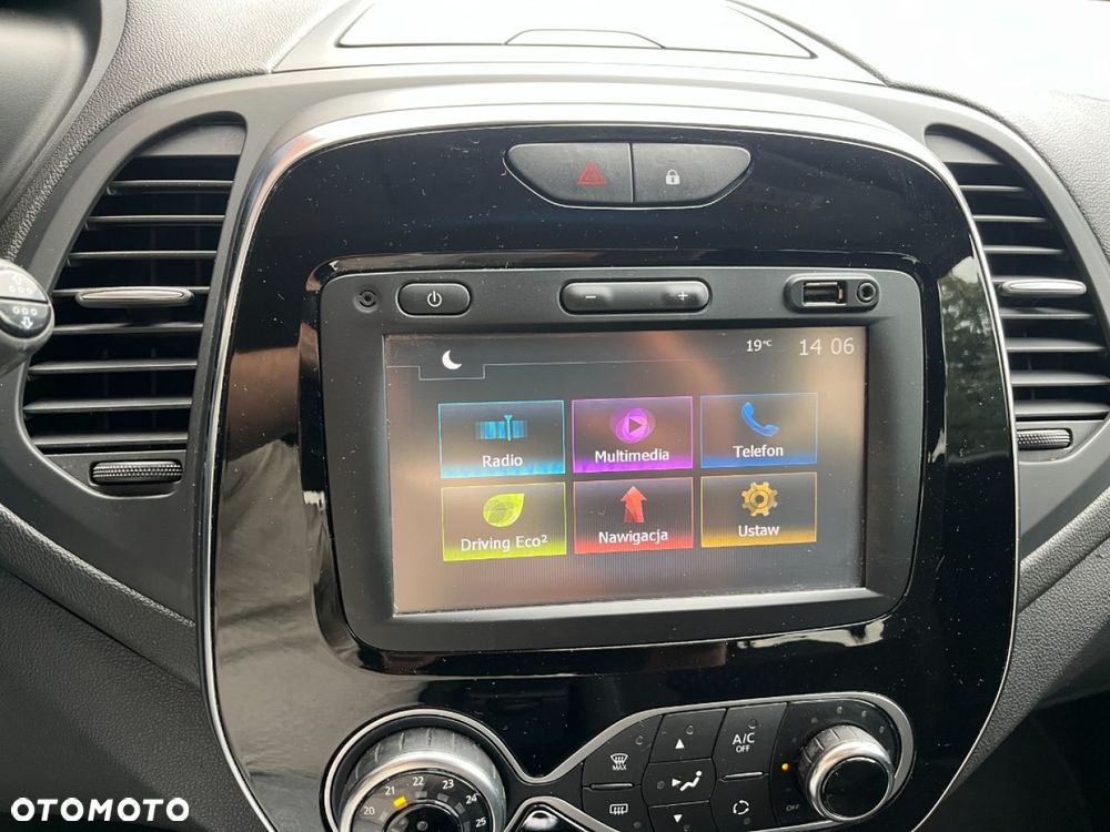 Renault Captur (ENERGY) TCe 90 INTENS - 11