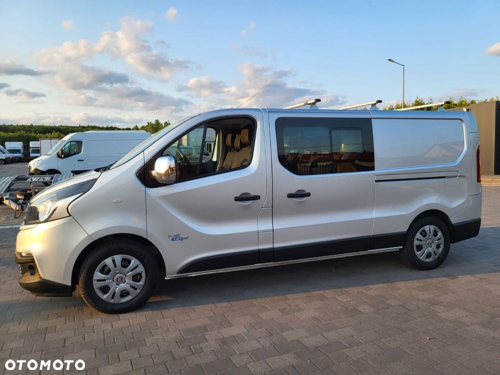 Fiat Talento Doka 6-osobowe - 15