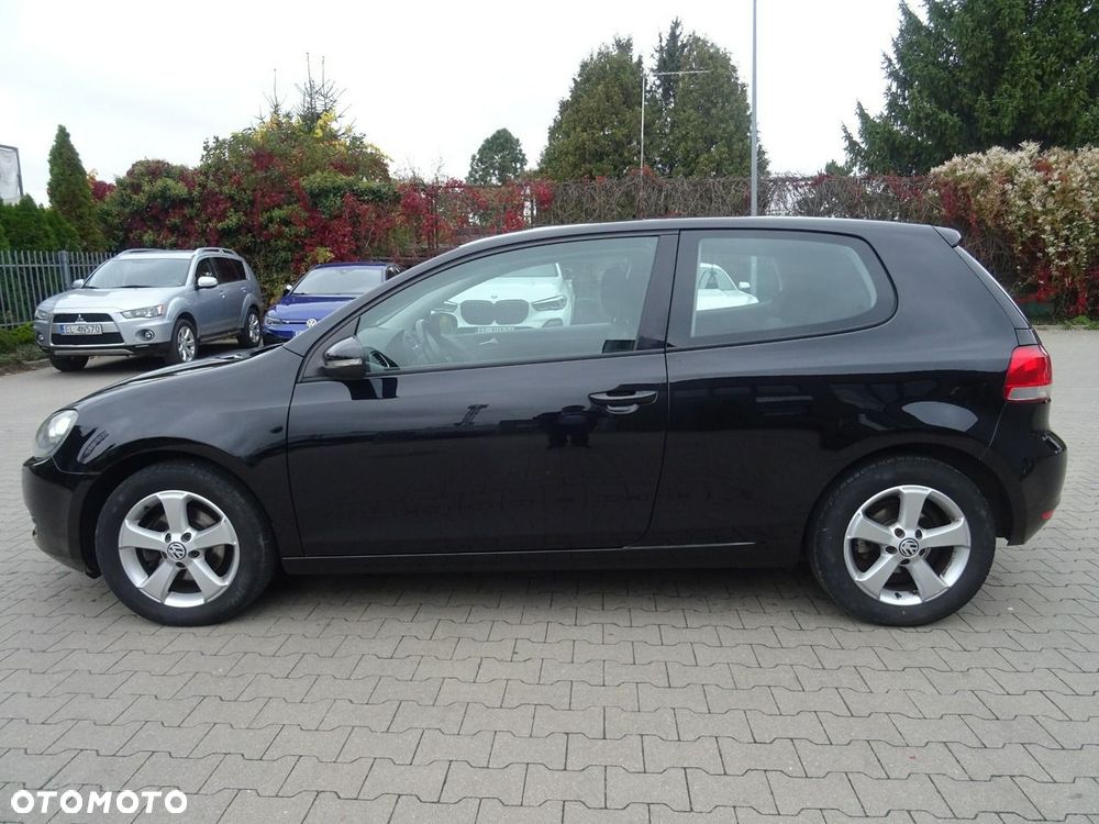 Volkswagen Golf 1.6 Comfortline - 5