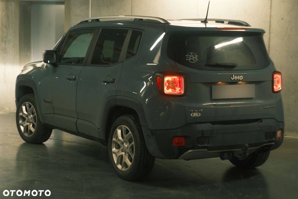 Jeep Renegade 1.4 MultiAir Active Drive Automatik Limited - 3