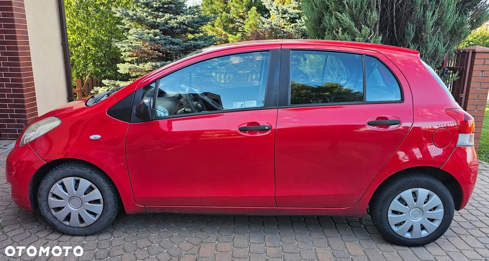 Toyota Yaris 1.0 Life - 4