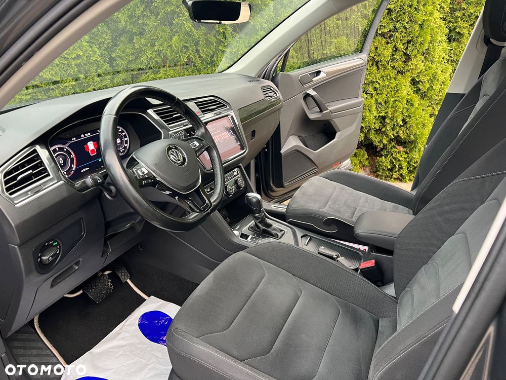 Volkswagen Tiguan 2.0 TDI SCR (BlueMotion Technology) DSG Trendline - 30