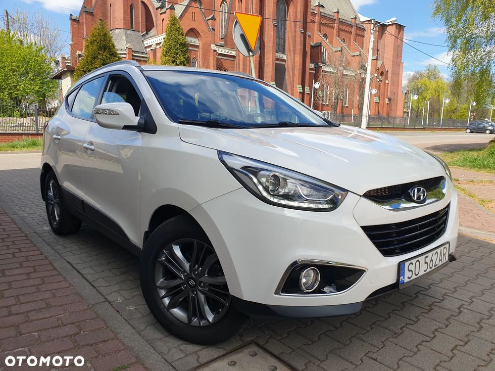 Hyundai ix35 1.6 GDI Premium 2WD - 11