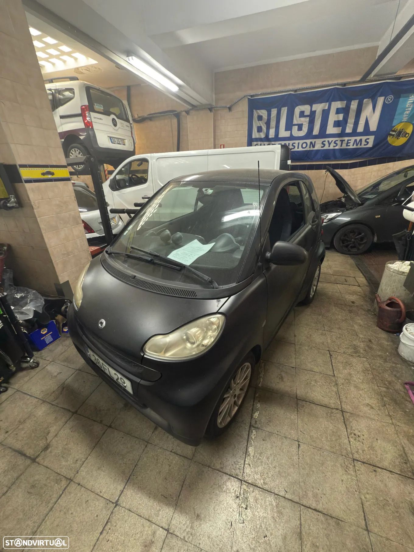 Smart ForTwo Coupé - 1