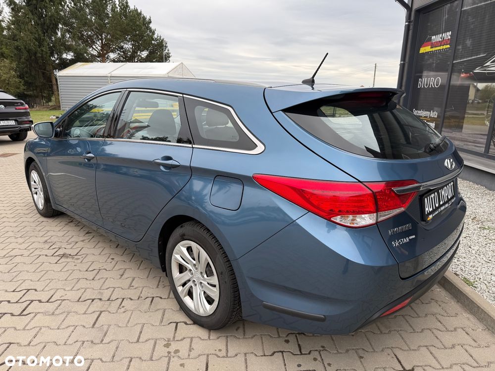 Hyundai i40 1.7 CRDi Classic - 12