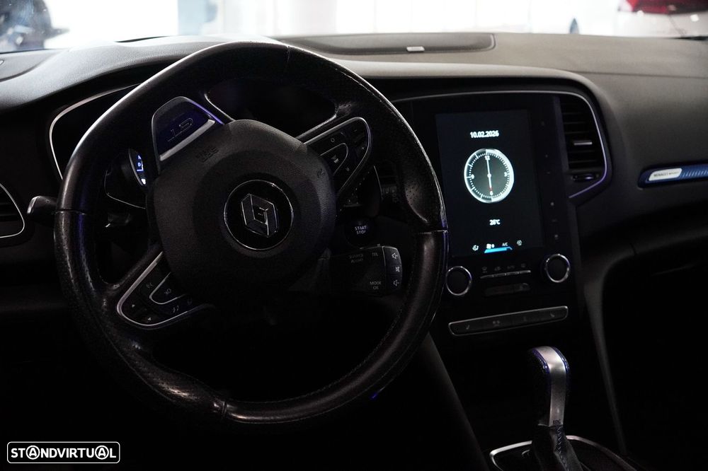 Renault Mégane 1.6 dCi GT EDC - 23