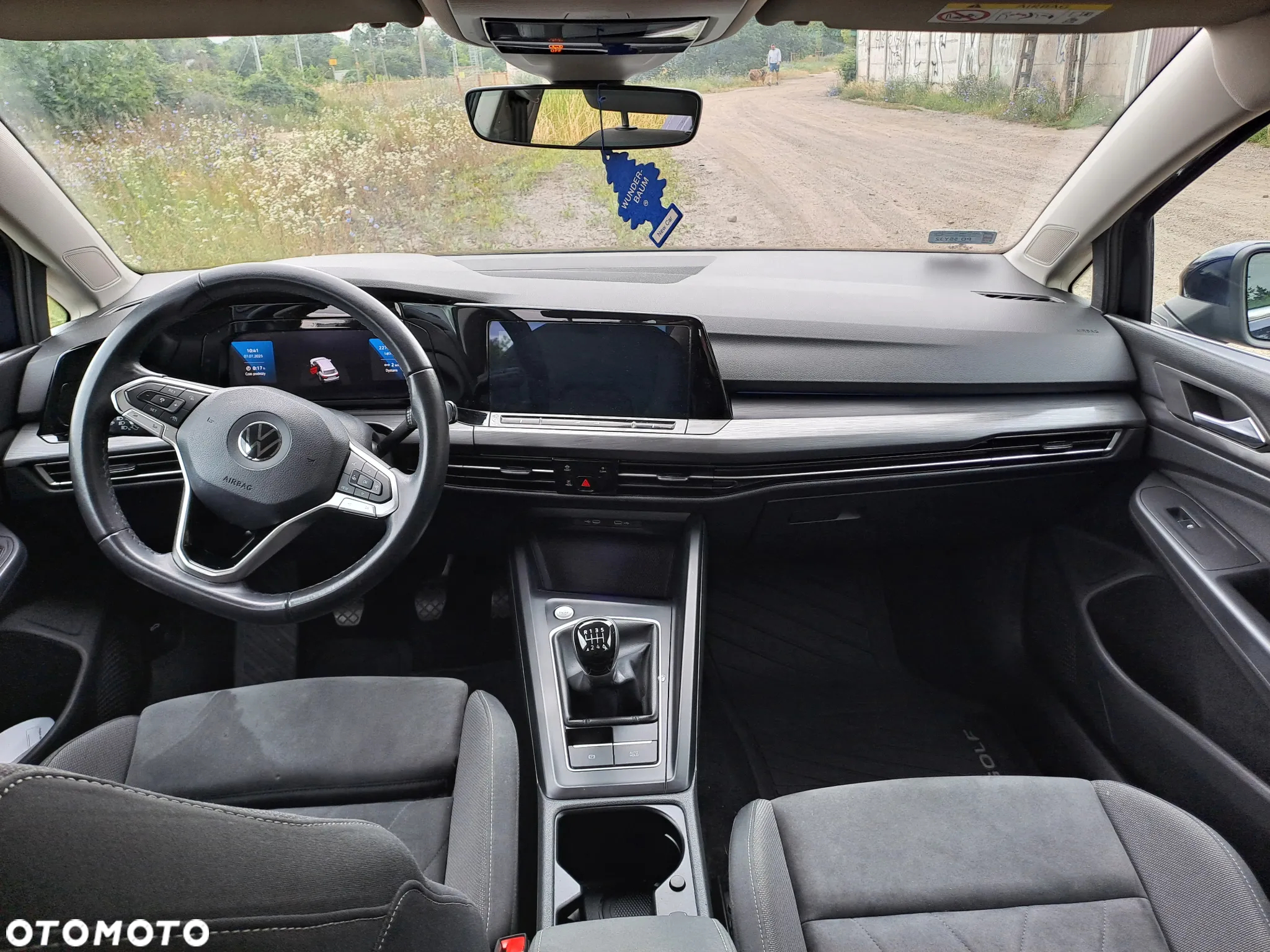 Volkswagen Golf VIII 1.5 TSI EVO Style - 9
