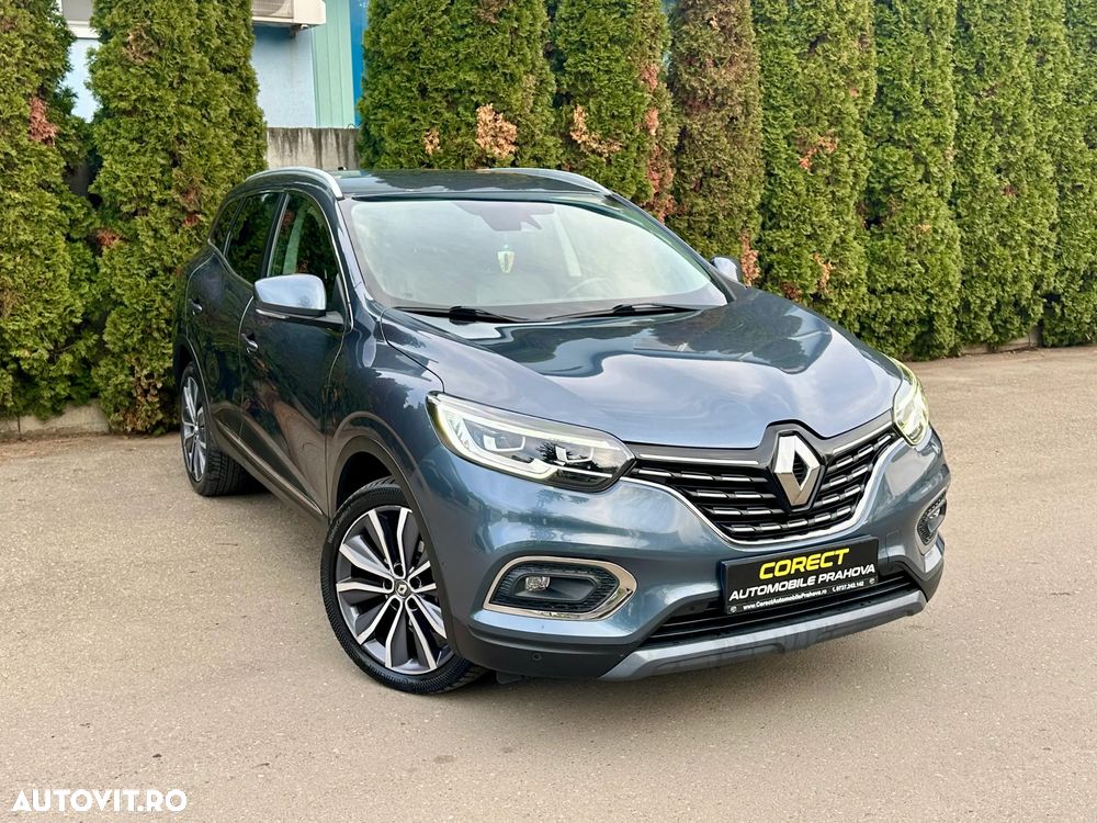 Renault Kadjar - 2