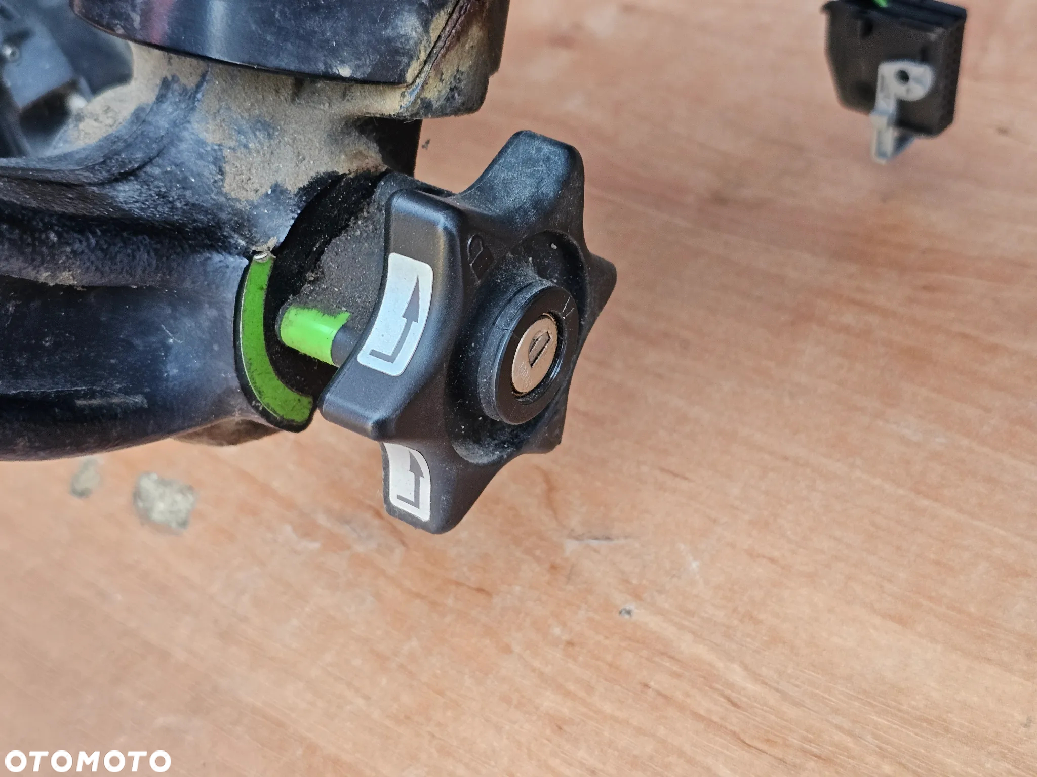 HAK HOLOWNICZY WIĄZKA ODPINANY GNIAZDO 13/7 PIN MODUŁ OPEL ASTRA H HATCHBACK - 5