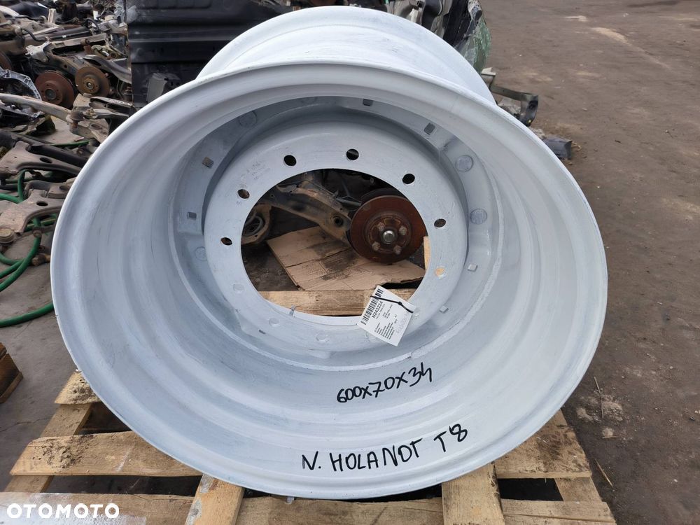FELGA TRAKTOR NEW HOLLAND T8.390 600/70/34 - 1