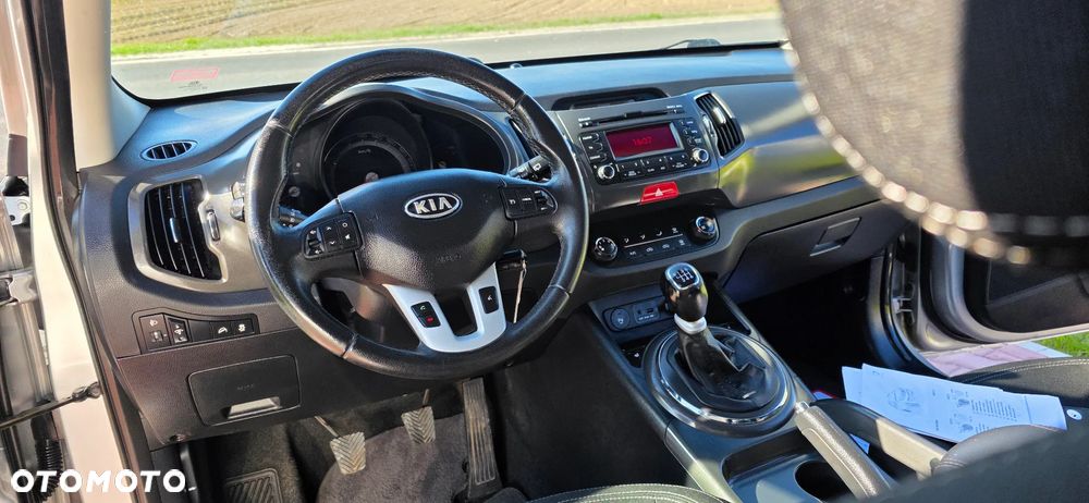 Kia Sportage - 13