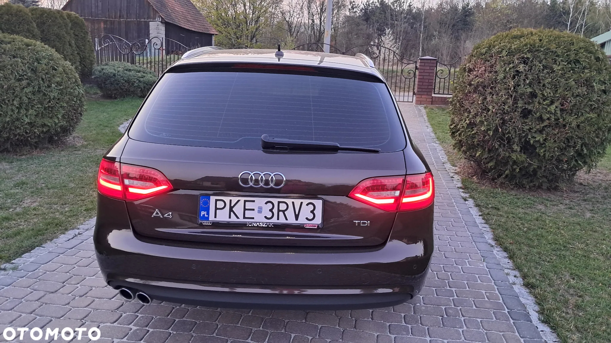 Audi A4 2.0 TDI - 5