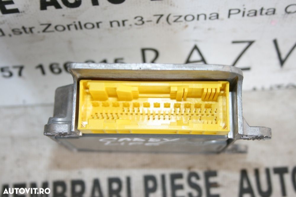 Modul Calculator Abs Vw Caddy Caddy Life Livram Oriunde - 2