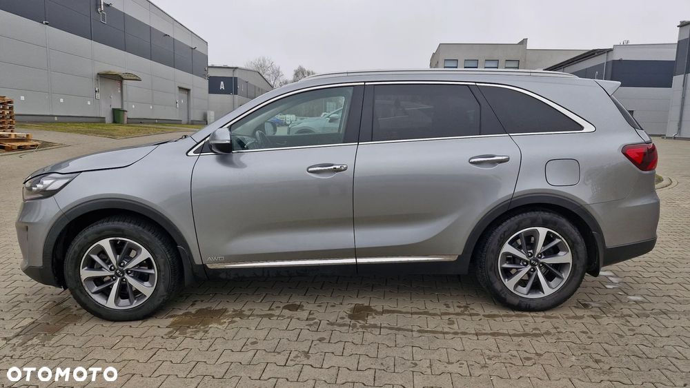 Kia Sorento 2.0 CRDI L - 10