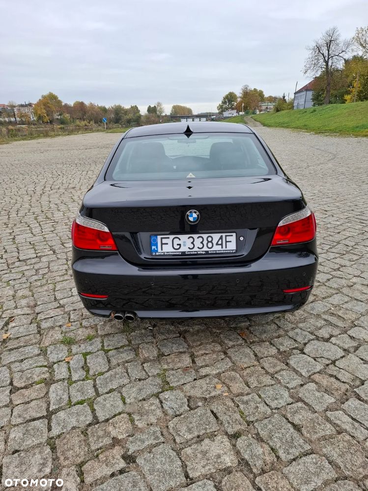 BMW Seria 5 - 6