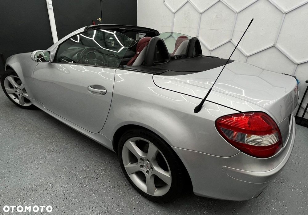 Mercedes-Benz SLK - 19