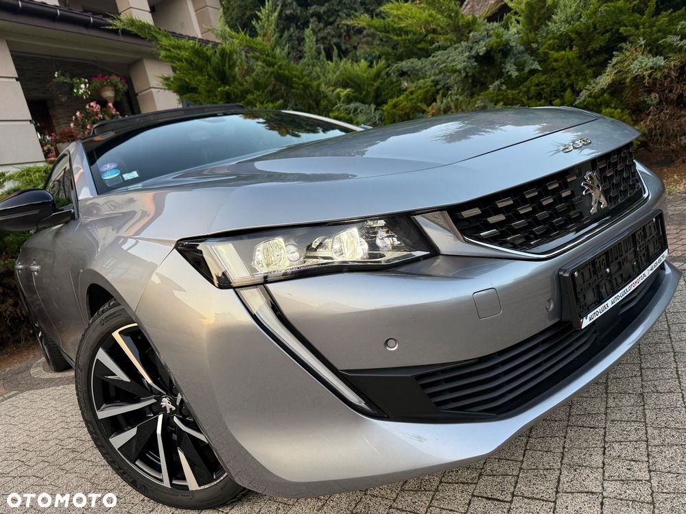 Peugeot 508 225 e-EAT8 GT Pack - 20
