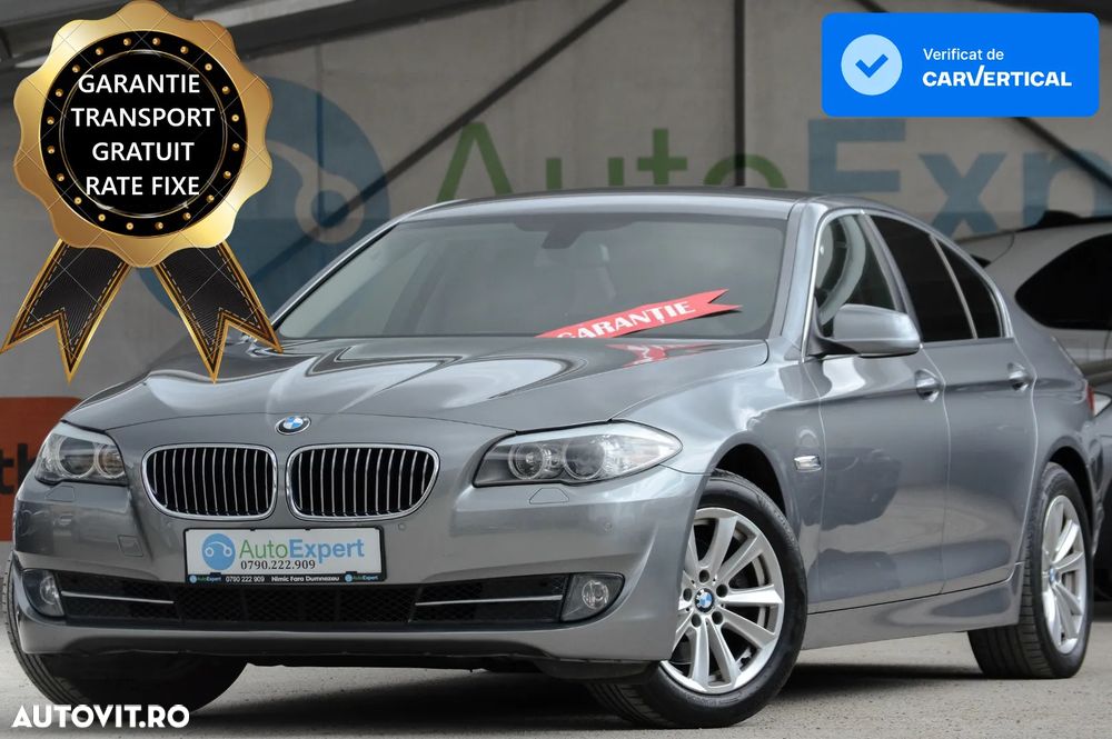 BMW Seria 5 520d Sport-Aut. - 2