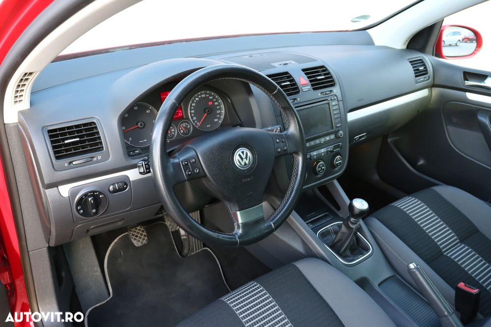 Volkswagen Golf 1.9 TDI Comfortline - 16