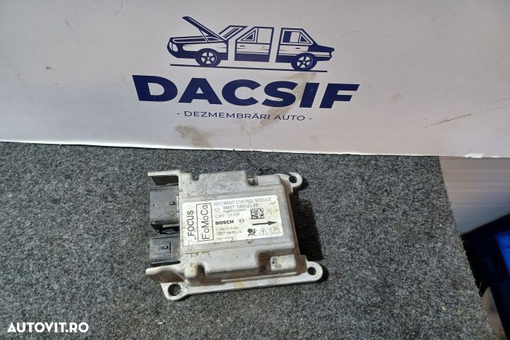 Calculator airbag 8M5T14B321BF 0285010641 Ford Focus 2 [2004 - 2008] - 1