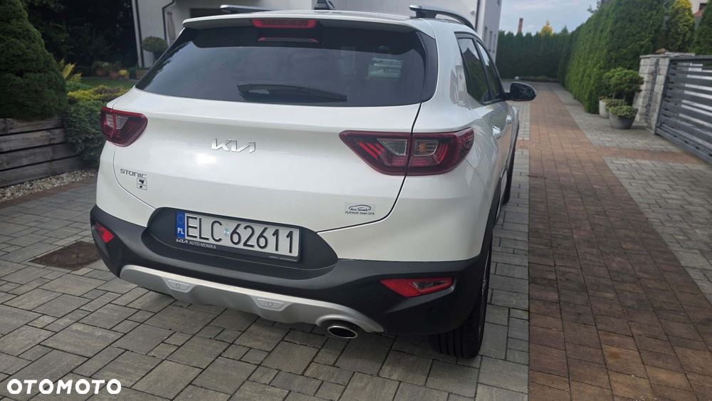 Kia Stonic 1.0 T-GDI L DCT - 4