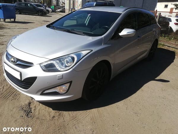 Hyundai i40 i40cw 1.7 CRDi Automatik 5 Star Edition