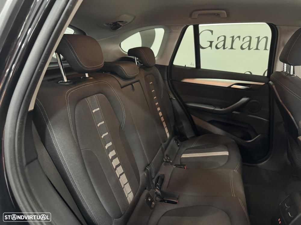 BMW X1 16 d sDrive Advantage - 50