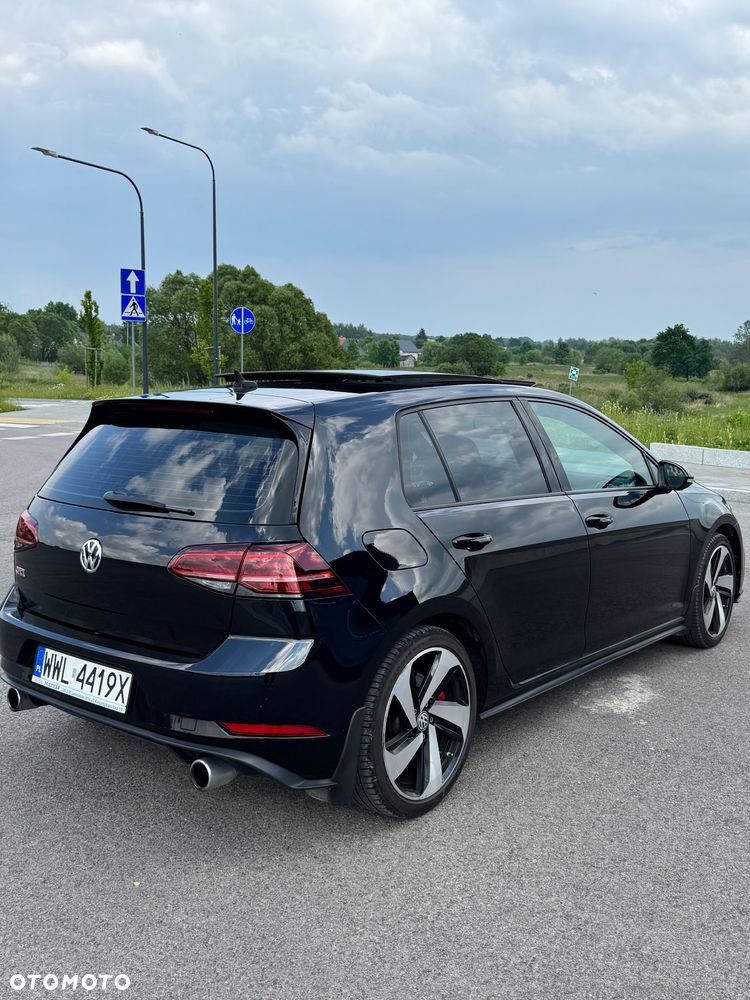 Volkswagen Golf 2.0 TSI BMT GTI Performance - 7