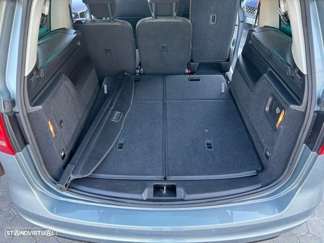 VW Sharan 2.0 TDI Confortline - 11