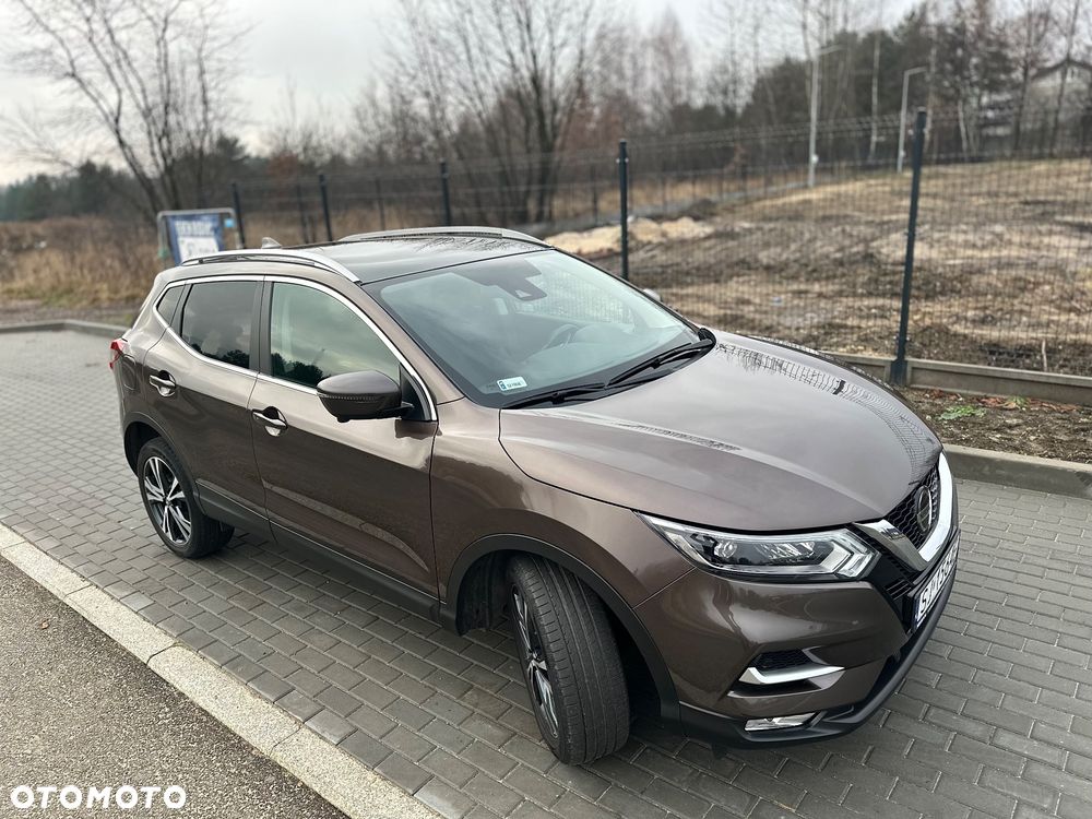 Nissan Qashqai 1.3 DIG-T N-Connecta DCT - 15