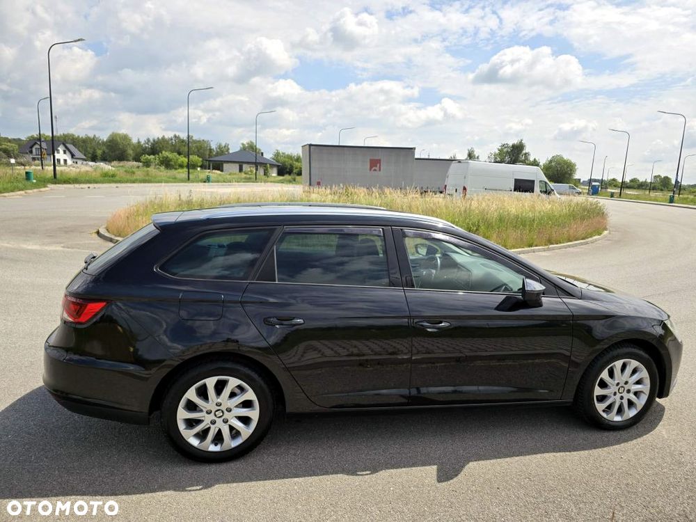 Seat Leon 1.6 TDI Sport - 31