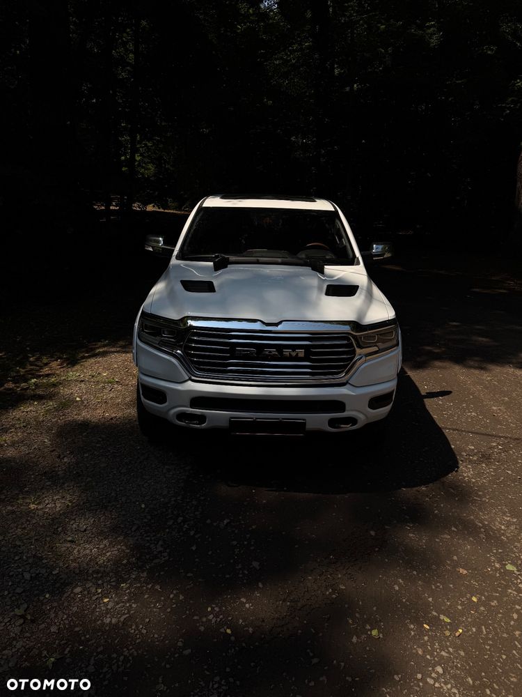 RAM 1500 Crew Cab Longhorn - 2