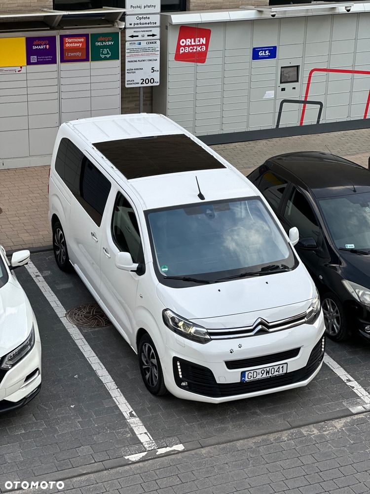 Citroën SpaceTourer 2.0 BlueHDi M Shine - 8