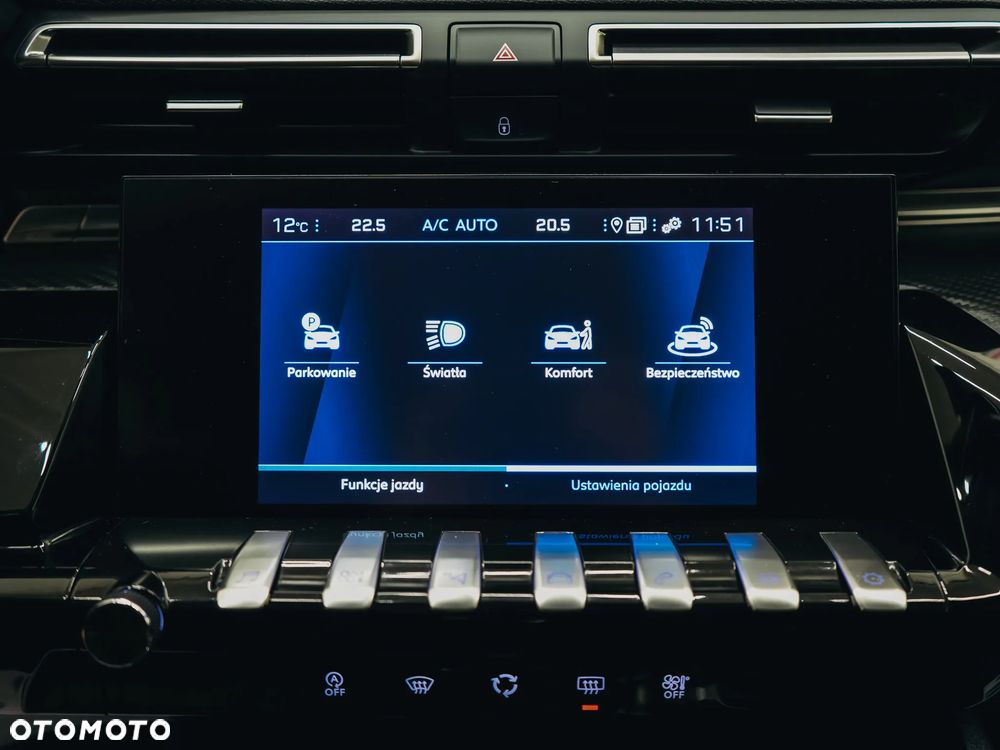 Peugeot 508 2.0 BlueHDi Active S&S EAT8 - 26