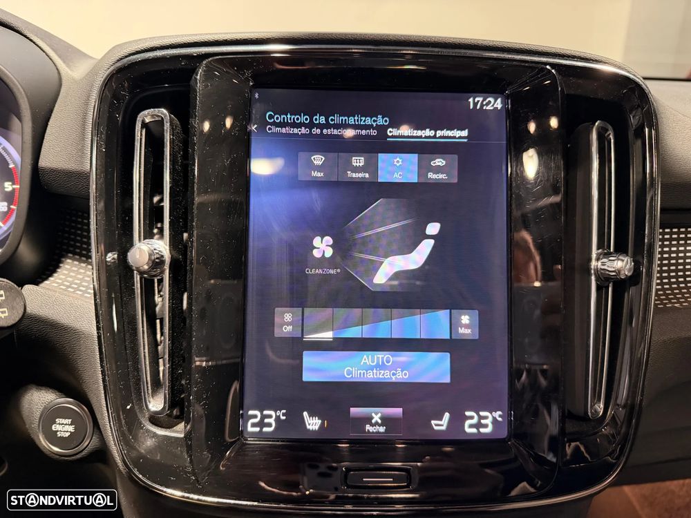 Volvo XC 40 2.0 D4 R-Design AWD - 27