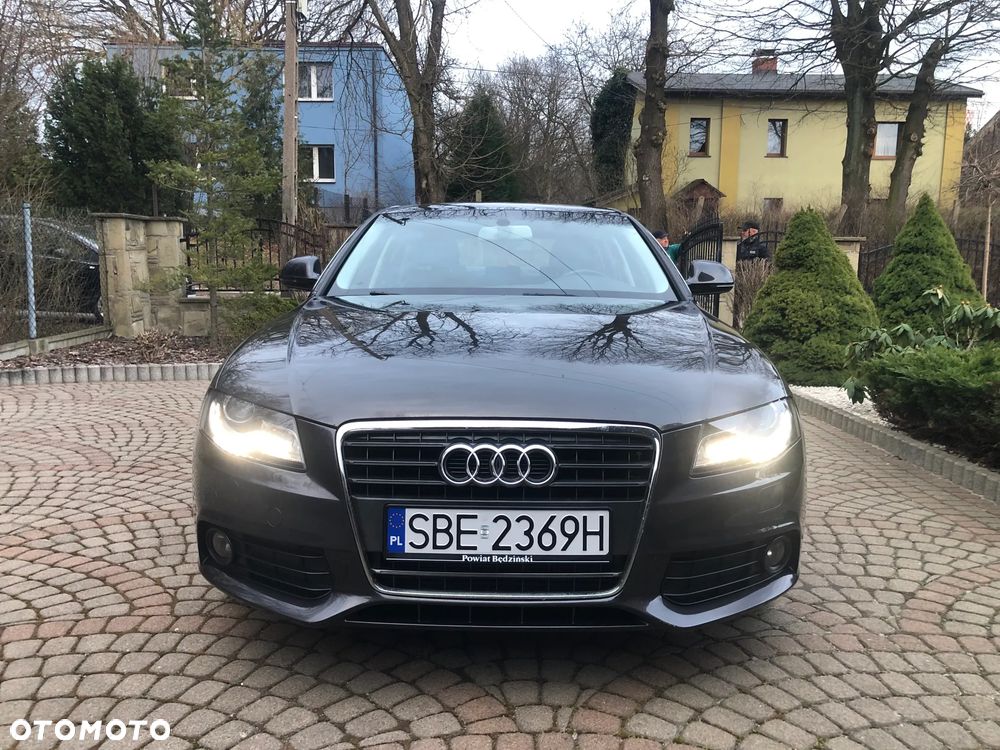 Audi A4 Limousine 1.8 TFSI Ambition - 17