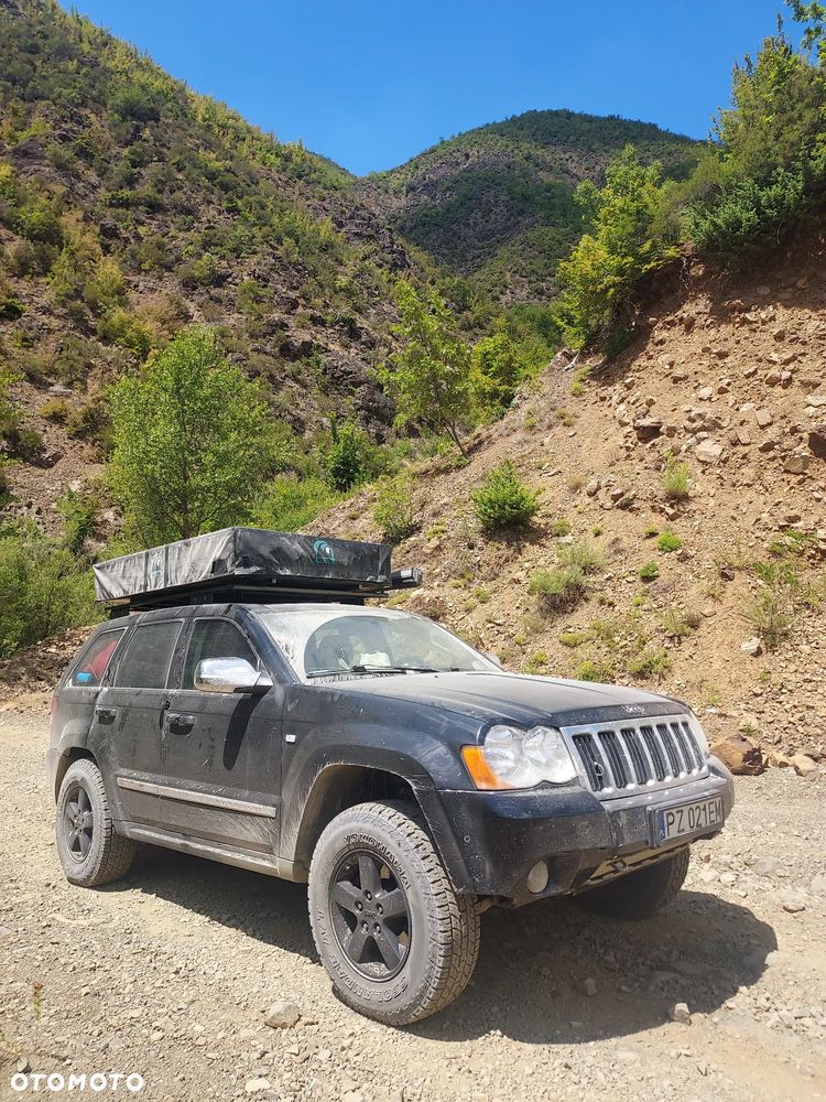 Jeep Grand Cherokee 3.0 CRD Automatik DPF Limited - 27