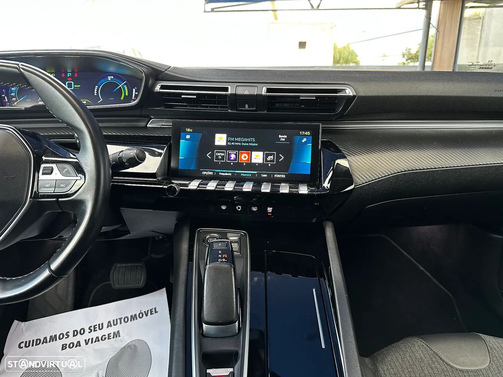 Peugeot 508 SW 1.6 Hybrid Allure Pack e-EAT8 - 25