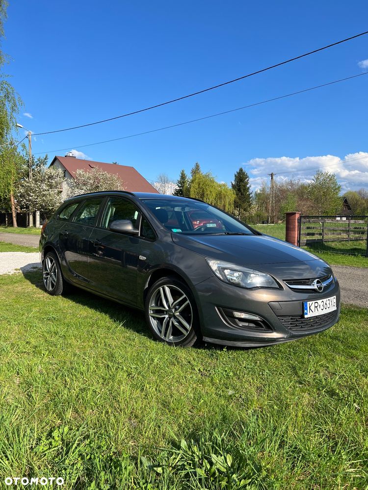Opel Astra 1.6 - 1